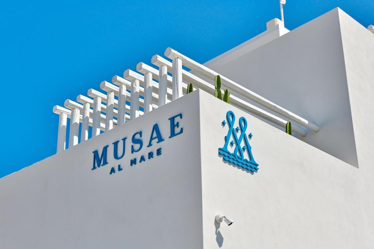 Musae Al Mare ポリニャーノ・ア・マーレ エクステリア 写真